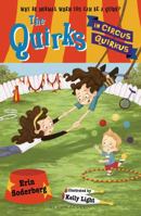 The Quirks in Circus Quirkus 1619636638 Book Cover