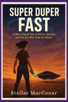 Super Duper Fast: A Warp-Speed Tale of Aliens, Outlaws, and the Girl Who Took the Wheel – High Speed UFO Racing, Funny, Science Fiction, First Contact, Space Race Adventure B0FJG4TK32 Book Cover