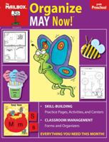 Organize May Now! 1562346911 Book Cover