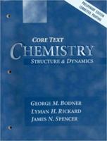 Chemistry: Structure and Dynamics 0471128155 Book Cover