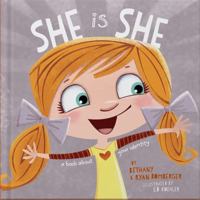 She is She 0997203633 Book Cover