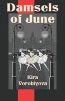 Damsels of June 0982918143 Book Cover