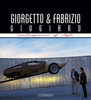 GIORGETTO & FABRIZIO GIUGIARO: Masterpieces of Style 8879119095 Book Cover