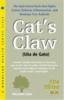 Cat's Claw: Una de Gato 1885670192 Book Cover