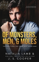 Of Monsters, Men, & Moles B0BZFJ4XMR Book Cover