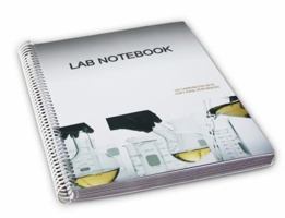 BARBAKAM Lab Notebook 100 Carbonless Pages Spiral Bound 0978534425 Book Cover