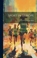 Sport in Europe 1020364874 Book Cover