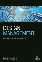 Design Management: The Essential Handbook 0749478411 Book Cover