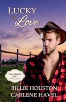 Lucky In Love: Big Print B0F25VW5YK Book Cover