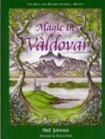 Magic in Vldovar. by Neil Johnson 1871622220 Book Cover