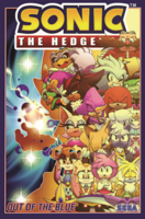 Out of the Blue B0GN6BL3DR Book Cover