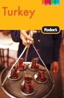Fodor's Turkey 1400008158 Book Cover