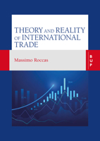 Theory and Reality of International Trade 8831322435 Book Cover