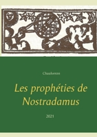 Les prophéties de Nostradamus 2322180130 Book Cover