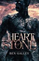 The Heart of Stone 0993517021 Book Cover