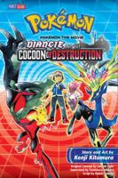 Pokémon: Diancie and the Cocoon of Destruction 1421580519 Book Cover