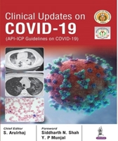 Clinical Updates on Covid 19 9390020581 Book Cover