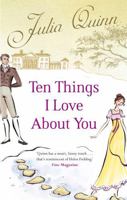 Ten Things I Love About You 0061491896 Book Cover