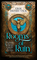 Rooms of Ruin: A Dark Fantasy Novel (Blood of the Isir) 1036706141 Book Cover