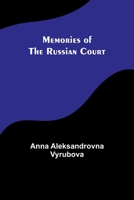 Memories of the Russian Court 9357389415 Book Cover