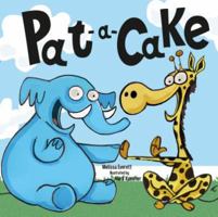 Nursery Rhymes Pat-a-cake 1770935215 Book Cover