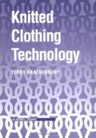 Knitted Clothing Technology 0632028076 Book Cover