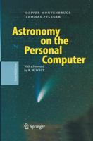 Astronomy on the Personal Computer 366211187X Book Cover