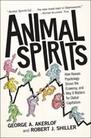 Animal Spirits 0691142335 Book Cover