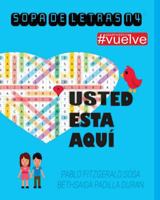 Sopa de Letras 4 1535280905 Book Cover