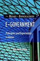 E-Government, the Road to Innovation 8990086353 Book Cover