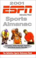 2001 ESPN Sports Almanac 0786885335 Book Cover