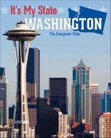 Washington: The Evergreen State 1502600072 Book Cover