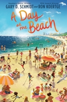 A Day at the Beach 0063380927 Book Cover