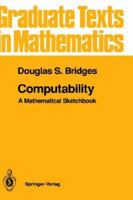 Computability: A Mathematical Sketchbook 1461269253 Book Cover