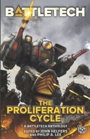 BattleTech: The Proliferation Cycle 1638610193 Book Cover