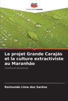 Le projet Grande Carajás et la culture extractiviste au Maranhão: Conflits et résistances (French Edition) B0CJXBMJK3 Book Cover