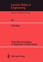 Finite Element Analysis of Hyperbolic Cooling Towers 3540167382 Book Cover