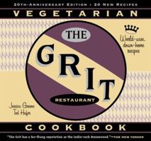 The Grit Cookbook: World-Wise, Down-Home Recipes 1588180492 Book Cover