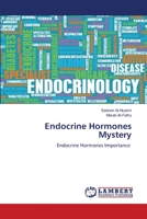 Geheimnis der endokrinen Hormone (German Edition) 6206158039 Book Cover