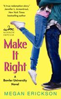 Make It Right 0062353519 Book Cover