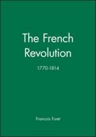 La revolution française 0631202994 Book Cover