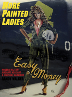 More Painted Ladies: Modern Military Aircraft Nose-Art & Unusual Markings (Schiffer Military Aviation History) 0887405142 Book Cover