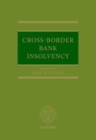 Cross-Border Bank Insolvency 0199577072 Book Cover