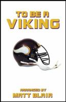 To Be a Viking 0974186066 Book Cover