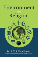 Environment & Religion 9358196289 Book Cover