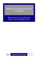 Derecho Internacional Publico 130087239X Book Cover