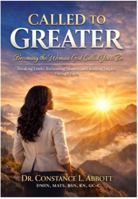 CALLED TO GREATER: Becoming The Woman God Called You to Be B0GXVKHFFM Book Cover
