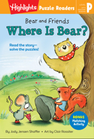 Where Is Bear? 1644723387 Book Cover