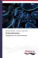 Proinsulinomas 3639552059 Book Cover