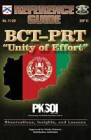 BCT-PRT "Unity of Effort" 1480125377 Book Cover